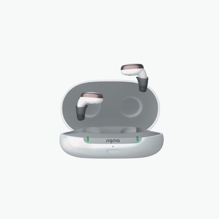 Le chargeur pour appareils auditifs Phonak - Audition 44